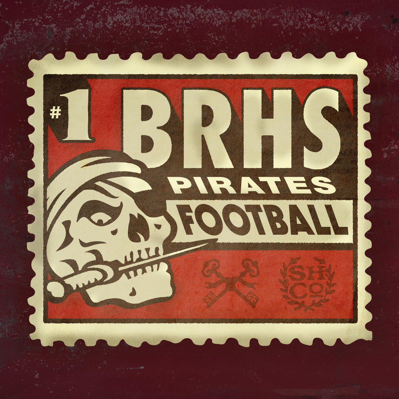 Throwout Shirt (Pocket) Design